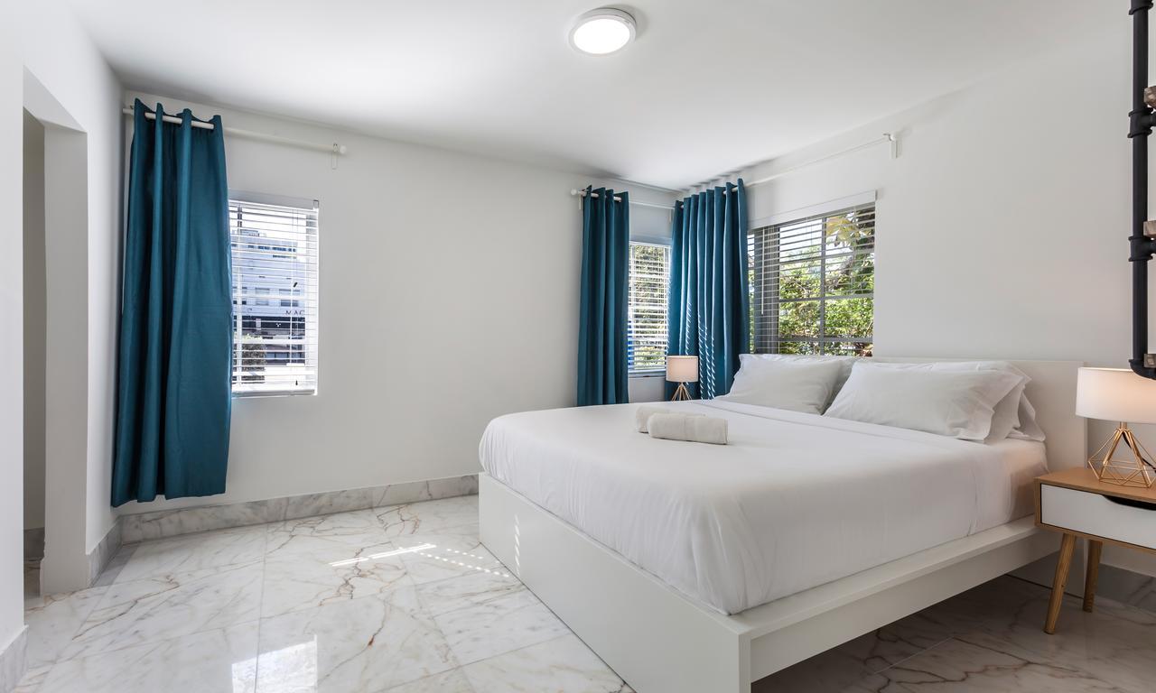 South Beach Suites On Alton Miami Beach Bagian luar foto